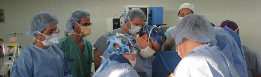 Pediatric Orthopaedic Global Outreach  (POGO)